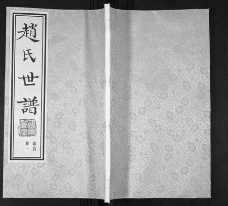 山东赵氏-赵氏世谱[5卷].pdf电子版插图