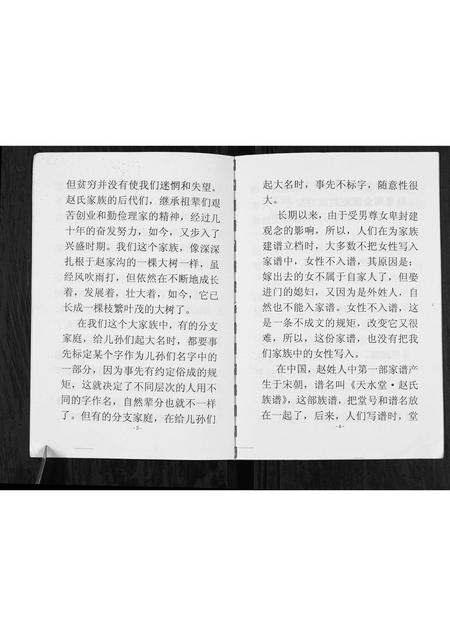山西赵氏-赵氏家谱.pdf电子版插图3 山西赵氏-赵氏家谱.pdf电子版插图3