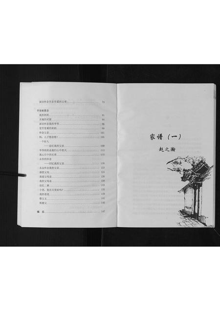 甘肃赵氏-赵庄大房家谱[不分卷].pdf电子版插图4