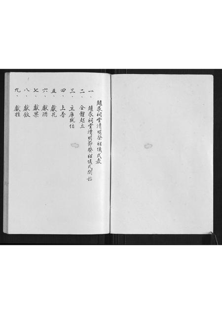 贵州赵氏-扬旗山赵氏应宗后裔天台乡铁匠炉分支族谱.pdf电子版插图1
