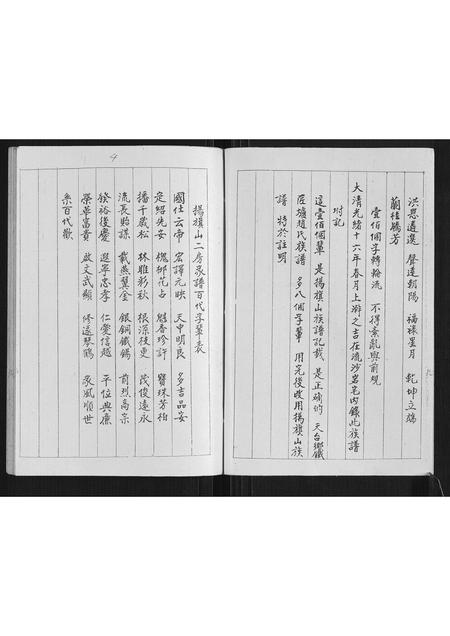 贵州赵氏-扬旗山赵氏应宗后裔天台乡铁匠炉分支族谱.pdf电子版插图4
