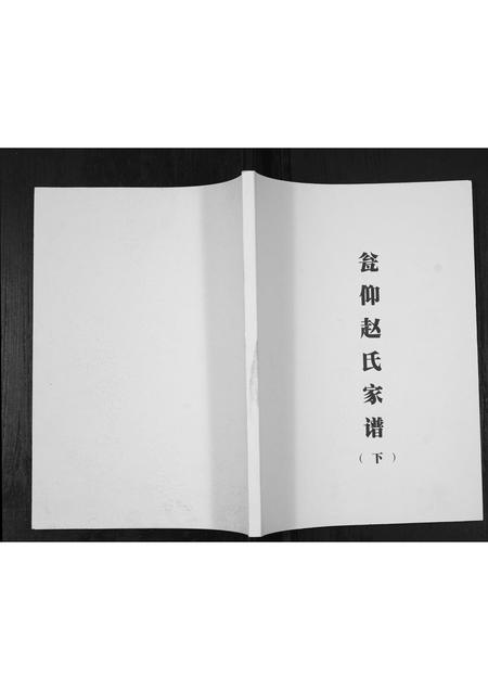 贵州赵氏-翁仰赵氏家谱.pdf电子版插图