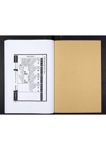 辽宁赵氏-赵氏宗谱[2卷].pdf电子版插图1