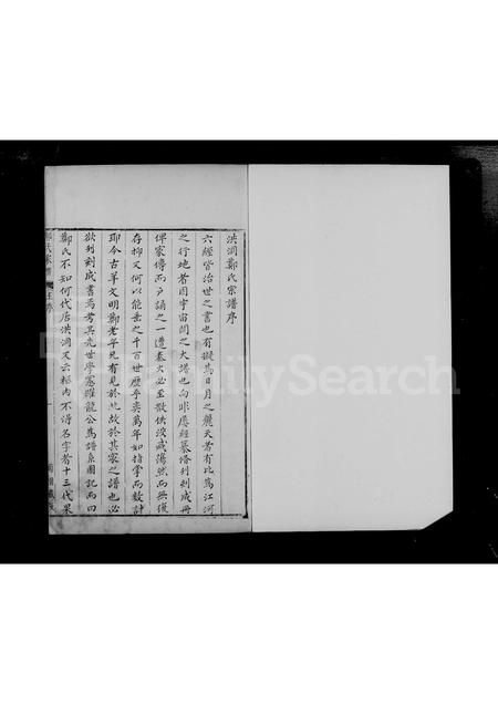 山西郑氏-洪洞郑氏族谱 [前后卷](别名：郑氏家谱).pdf电子版插图4