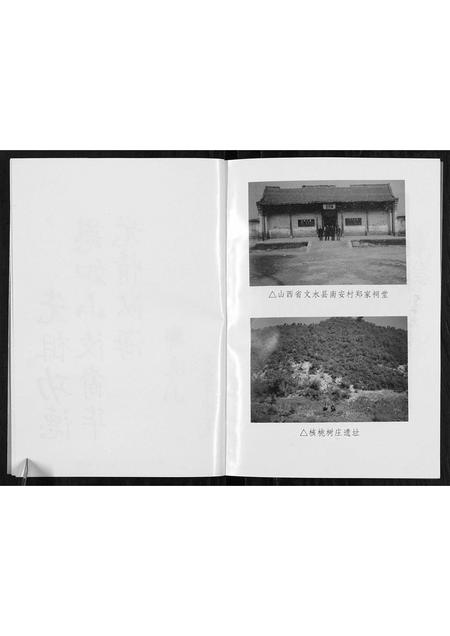 山西郑氏-郑氏家谱[不分卷].pdf电子版插图3