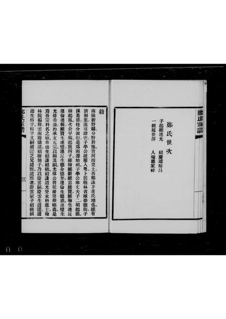 广西郑氏-郑氏家谱.pdf电子版插图4