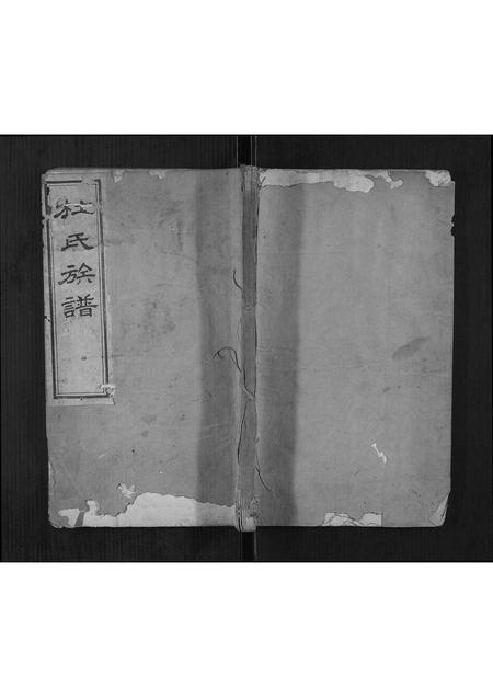 山东杜氏-杜氏宗谱[不分卷].pdf电子版