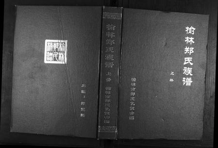 陜西郑氏-榆林郑氏族谱.pdf电子版插图