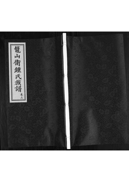 山东锺氏-鳌山卫锺氏族谱[3卷].pdf电子版插图