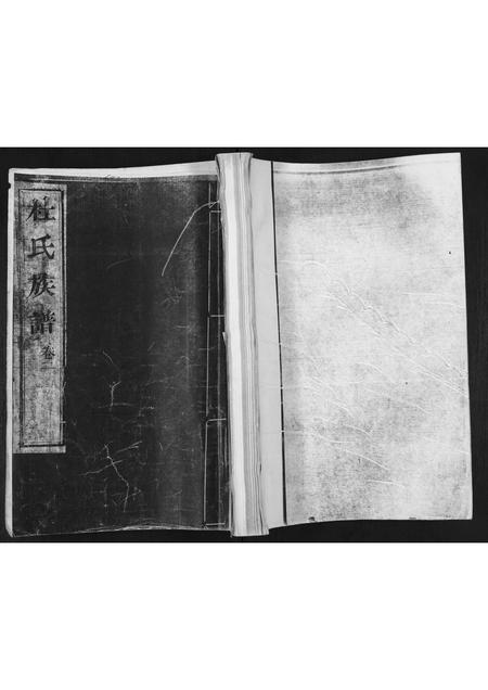 山东杜氏-杜氏族谱[不分卷].pdf电子版插图
