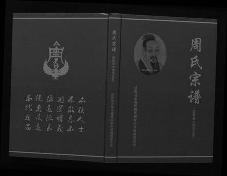 四川周氏-周氏宗谱[不分卷].pdf电子版插图