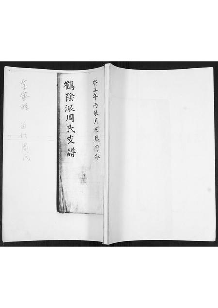 山东周氏-周氏族谱[不分卷].pdf电子版插图