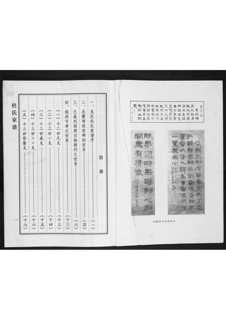 山西杜氏-杜氏家谱.pdf电子版插图3