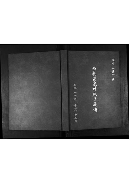 山东朱氏-朱氏族谱.pdf电子版插图