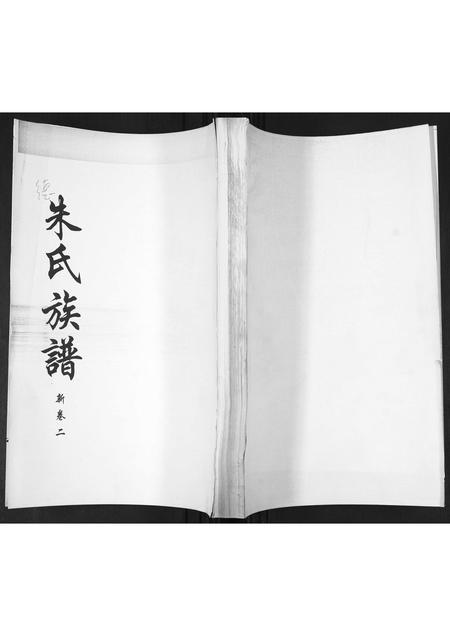 山东朱氏-朱氏族谱[2卷].pdf电子版插图