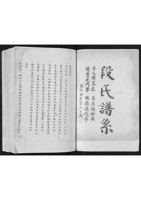 山东段氏-段氏族谱.pdf电子版插图1