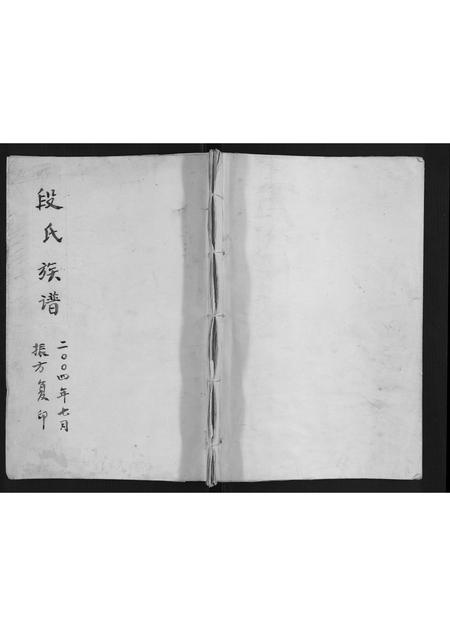 山东段氏-段氏族谱[不分卷].pdf电子版插图