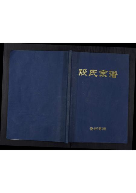 贵州段氏-段氏宗谱[不分卷].pdf电子版插图