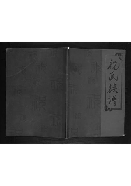 辽宁祝氏-祝氏族谱.pdf电子版插图
