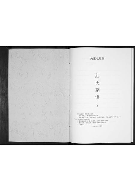 吉林庄氏-庄氏家谱[上下册].pdf电子版插图1