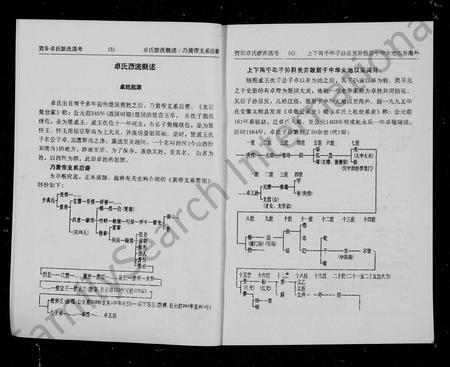 四川卓氏-资阳卓氏源流通考.pdf电子版插图4