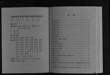 四川邹氏-渠县邹氏家谱[不分卷].pdf电子版插图2