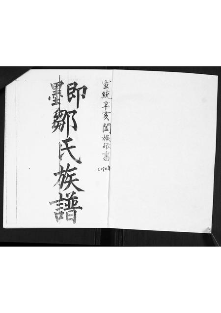 山东邹氏-邹氏族谱.pdf电子版插图1