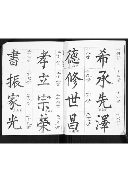山东邹氏-邹氏族谱.pdf电子版插图5