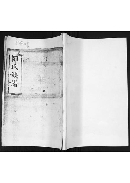 山东邹氏-邹氏族谱.pdf电子版插图