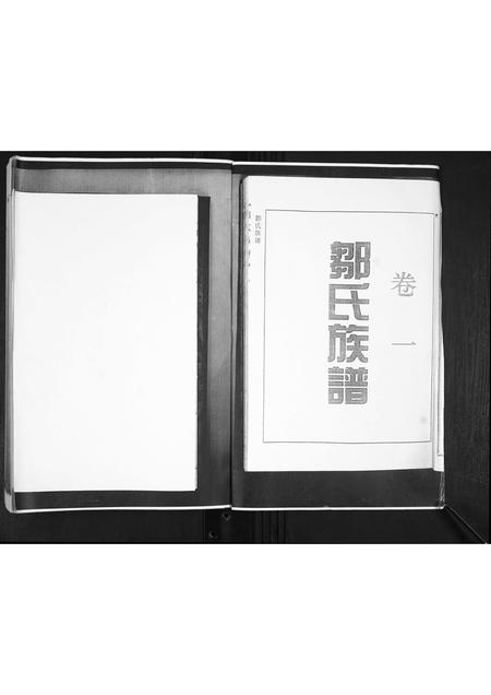 山东邹氏-邹氏族谱[2卷].pdf电子版插图1