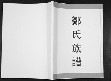 云南邹氏-邹氏族谱[不分卷].pdf电子版插图