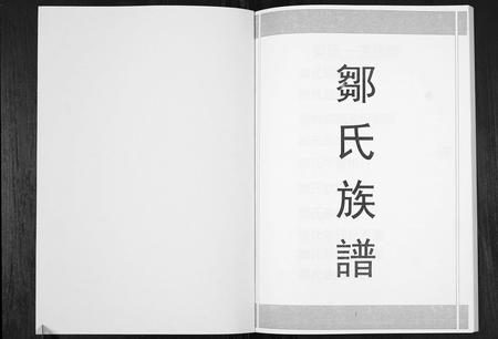 云南邹氏-邹氏族谱[不分卷].pdf电子版插图1