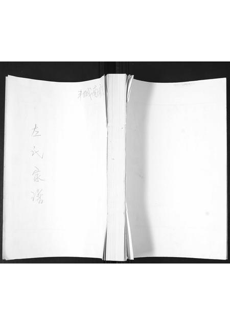 山东左氏-左氏家谱.pdf电子版插图