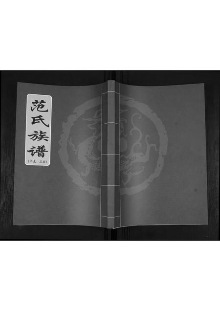 山东范氏-范氏族谱[不分卷].pdf电子版插图