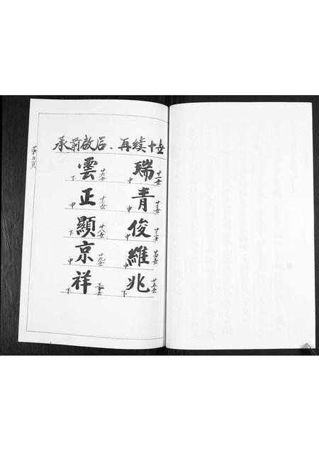 山东逢氏-逢氏家谱谱书.pdf电子版插图5