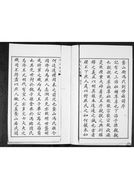 山东冯氏-冯氏族谱.pdf电子版插图1