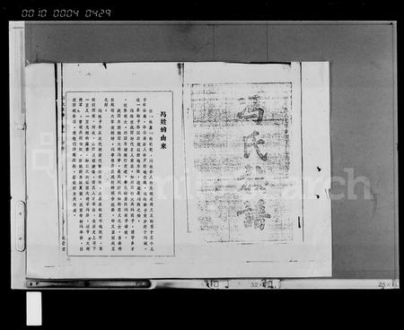 海南冯氏-冯氏族谱.pdf电子版插图1