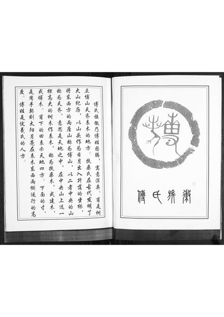 山东傅氏-傅氏族谱.pdf电子版插图2