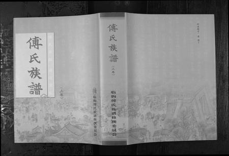 山东傅氏-傅氏族谱 [上下卷](别名：Fu Shi Zu Pu).pdf电子版插图
