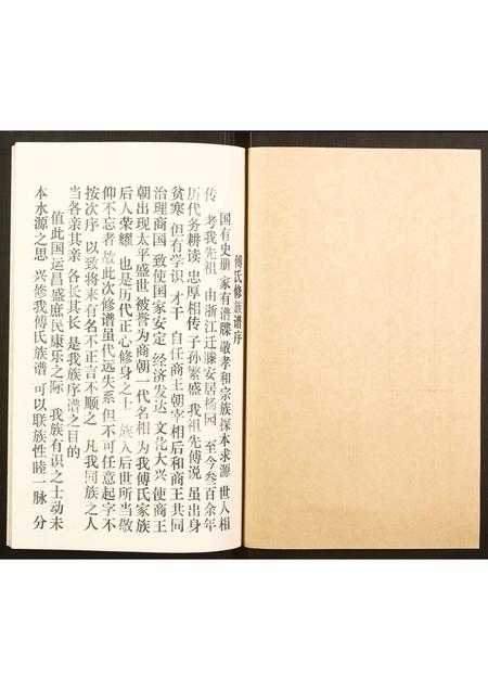 山东傅氏-古滕傅氏族谱.pdf电子版插图1
