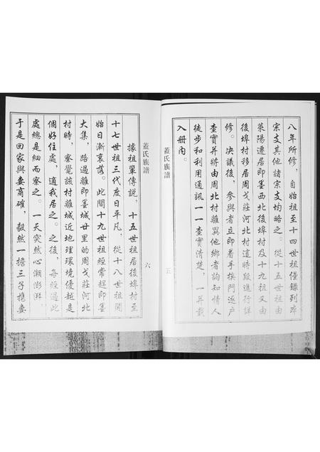 山东盖氏-盖氏族谱[不分卷].pdf电子版插图4