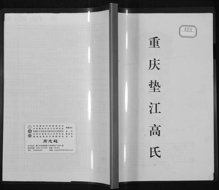 四川高氏-[高氏]垫江.pdf电子版插图