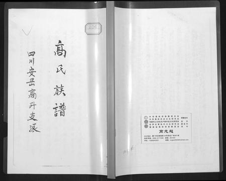 四川高氏-高氏族谱.pdf电子版插图