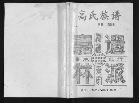 四川高氏-高氏族谱.pdf电子版插图
