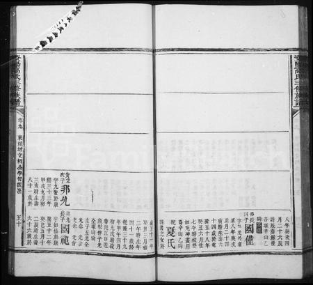 四川高氏-资阳高氏族谱 [12卷,首2卷].pdf电子版插图