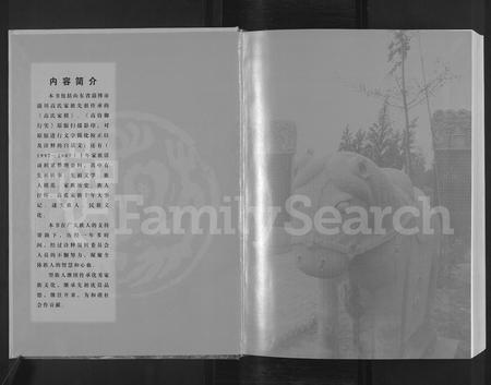 山东高氏-山东省淄博市淄川高氏家模 [不分卷].pdf电子版插图1