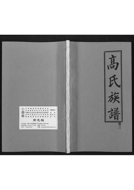山东高氏-高氏族谱.pdf电子版插图