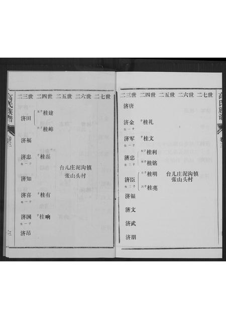 山东高氏-高氏族谱.pdf电子版插图4