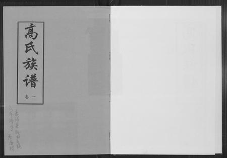 山东高氏-高氏族谱.pdf电子版插图1