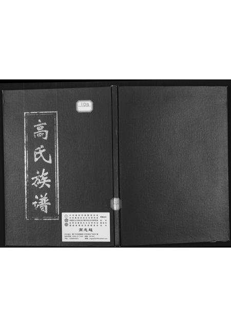 山东高氏-高氏族谱.pdf电子版插图